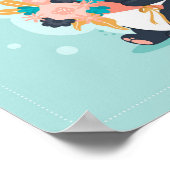 ラブライフ ポスター (角)