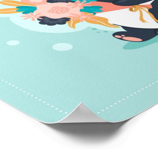 ラブライフ ポスター (角)