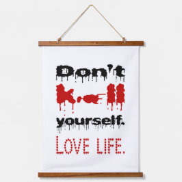 ラブライフ 吊り下げ型タペストリー