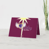 ラブライブ笑カスタマイズい シーズンカード (裏面)