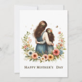 ラブライン 招待状 (正面)