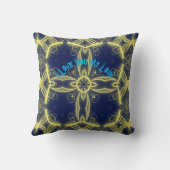 ラブラグジュアリーユニークリビング装飾用クッション クッション (裏面)