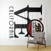 ラブラグナビーチ タペストリー (インサイチュ(横))