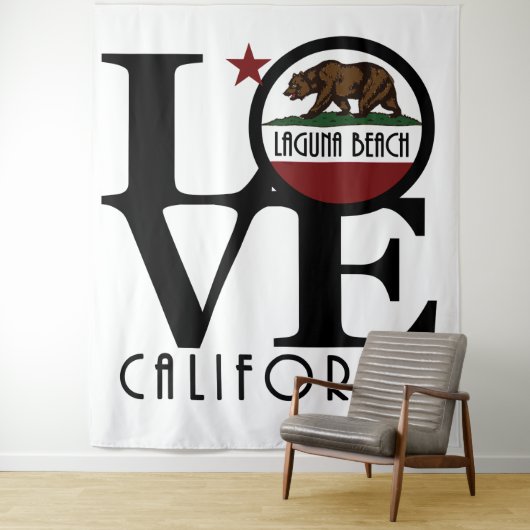ラブラグナビーチ タペストリー (インサイチュ)