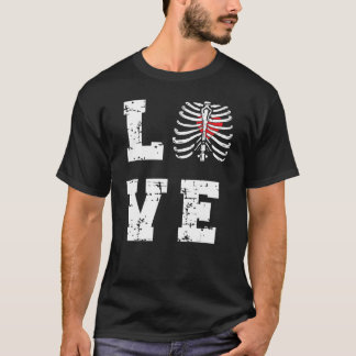 ラブラジオロジーテック素晴らしい技術者素晴らしいテック1 Tシャツ