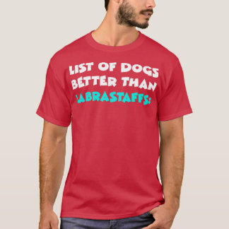ラブラスタッフ1 Tシャツ