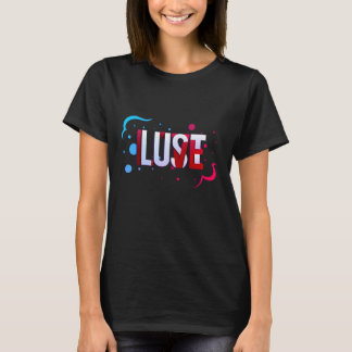 ラブラスト – レトロ版Tシャツ Tシャツ