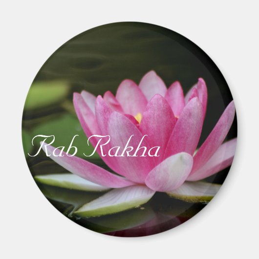 ラブラッカーマグネット マグネット (正面)