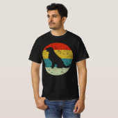 ラブラッド犬 Tシャツ (正面フル)