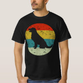 ラブラッド犬 Tシャツ (正面)