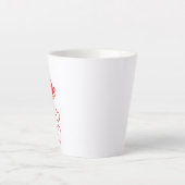 ラブラテマグ カフェラテマグ (正面)
