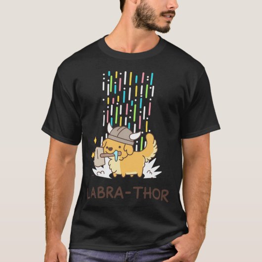ラブラトール Tシャツ (正面)