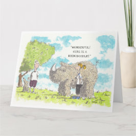 ラブラドおもしろいル カード