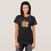 ラブラドドゥルドルビベス Tシャツ (正面フル)