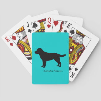 ラブラドル・レトリーバー犬のトランプ トランプ