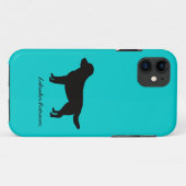 ラブラドル・レトリーバー犬のiPhoneの5/5S場合 Case-Mate iPhoneケース (裏面(横))