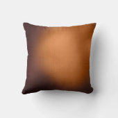 ラブラドル・レトリーバー犬犬-茶色のヴィンテージの枕 クッション (裏面)