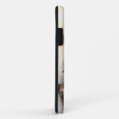 ラブラドル・レトリーバー犬1 Case-Mate iPhoneケース (裏面/右)