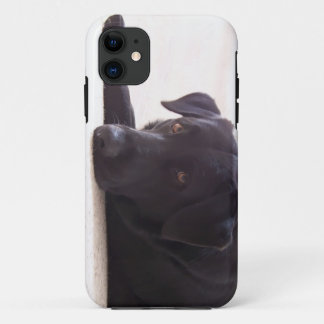 ラブラドル・レトリーバー犬 iPhone 11 ケース