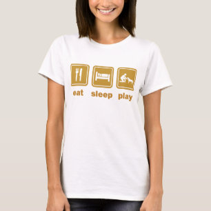 ラブラドル・レトリーバー犬 Tシャツ