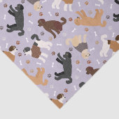 ラブラドル 薄葉紙 (詳細)