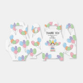 ラブラドードル誕生日サンキューペアボックスホテル フェイバーボックス (折り畳みなし)