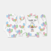 ラブラドードル誕生日サンキューペアボックスホテル フェイバーボックス (折り畳みなし)