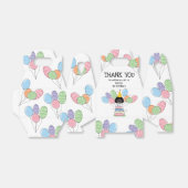 ラブラドードル誕生日サンキューペアボックスホテル フェイバーボックス (折り畳みなし)