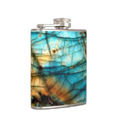 ラブラドーライト フラスク (右)