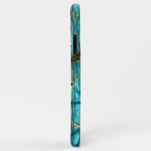 ラブラドーライト Case-Mate iPhoneケース (裏面/右)