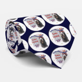 ラブラドールの贈り物 ネクタイ (ロール)