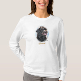 ラブラドールの贈り物 Tシャツ