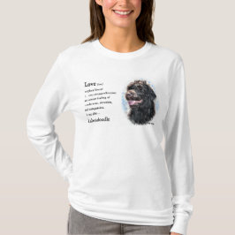 ラブラドールの贈り物 Tシャツ