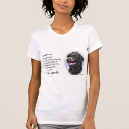 ラブラドールの贈り物 Tシャツ