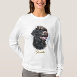 ラブラドールの贈り物 Tシャツ