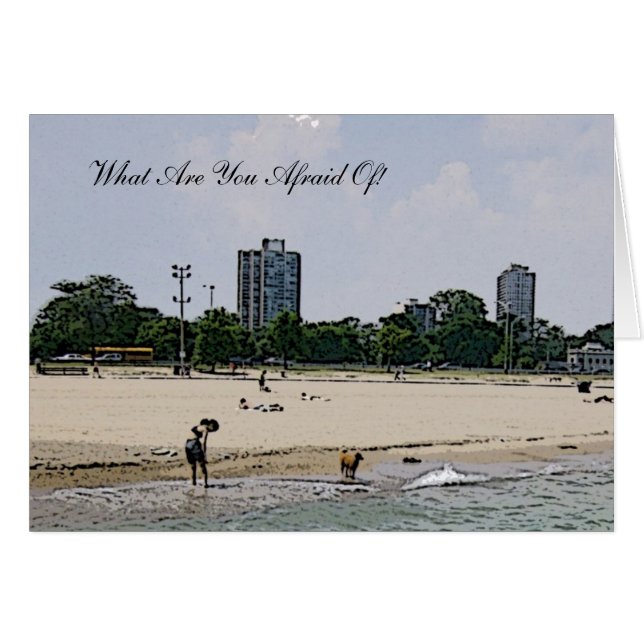 ラブラドールアットザレイク (正面横)