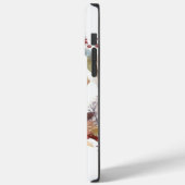 ラブラドールクリスマスリースフェスティバルカップ Case-Mate iPhoneケース (裏面 / 左)