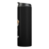 ラブラドールクールリトリエバーのステッカスタムカーPhoto Black タンブラー (回転右)