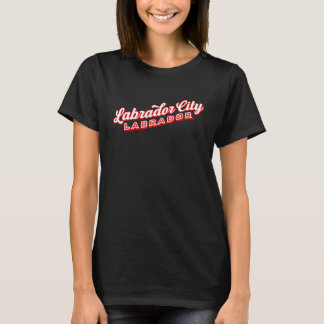 ラブラドールシティラブラドール Tシャツ
