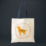 ラブラドールトートバッグ  パステルオレンジギフト トートバッグ<br><div class="desc">このパステルオレンジのラブラドール・レトリーバーのシルエットデザインに「私のラブラドール・レトリーバーが好き。」というフレーズが入った、カスタマイズ可能なトートバッグのギフトは、犬好きの方にぴったりです。 お名前を入れて、ユニークなパステルカラーのステッカーを作り、友達、家族、同僚、またはペット好きな人への思いやりあるプレゼントに。 普段使い、誕生日、または家でのパステルアクセントに最適。ラブラドール・レトリーバー好きの方へのパステルギフトに最適 - 今日からお名前を入れてカスタマイズ！</div>