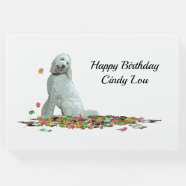 ラブラドールドッグイン葉ズゲストブック ゲストブック