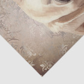 ラブラドールドッグウォーター色 薄葉紙 (詳細)