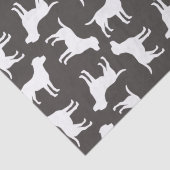 ラブラドールドッグテーマベビーシャワー男女兼用 薄葉紙 (詳細)