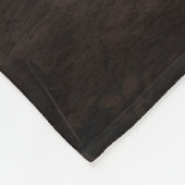 ラブラドールハロウィンホラー フリースブランケット (角)