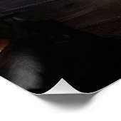 ラブラドールハロウィンホラー ポスター (コーナー)