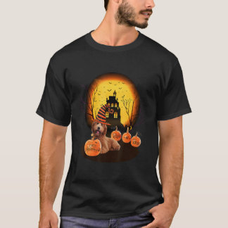 ラブラドールハロウィン子供へママパパラブドッグ Tシャツ