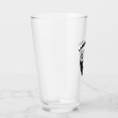 ラブラドールパパ タンブラーグラス (右)