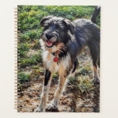 ラブラドールプランナー プランナー手帳 (正面)