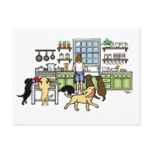 ラブラドールママの台所