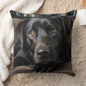 ラブラドールラブ クッション (ブランケット)